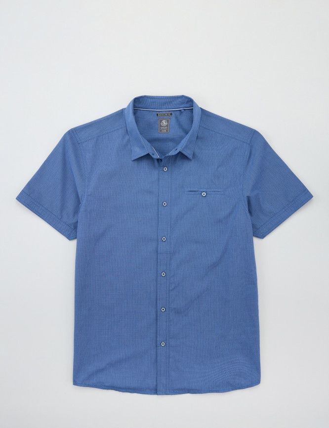 Laid Goods Front View