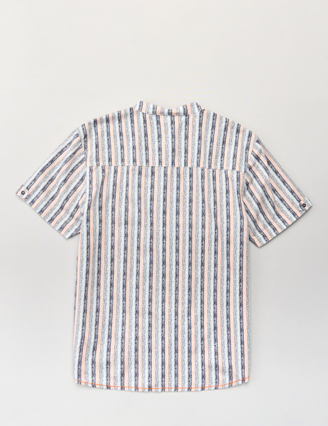 Laid Goods Back View