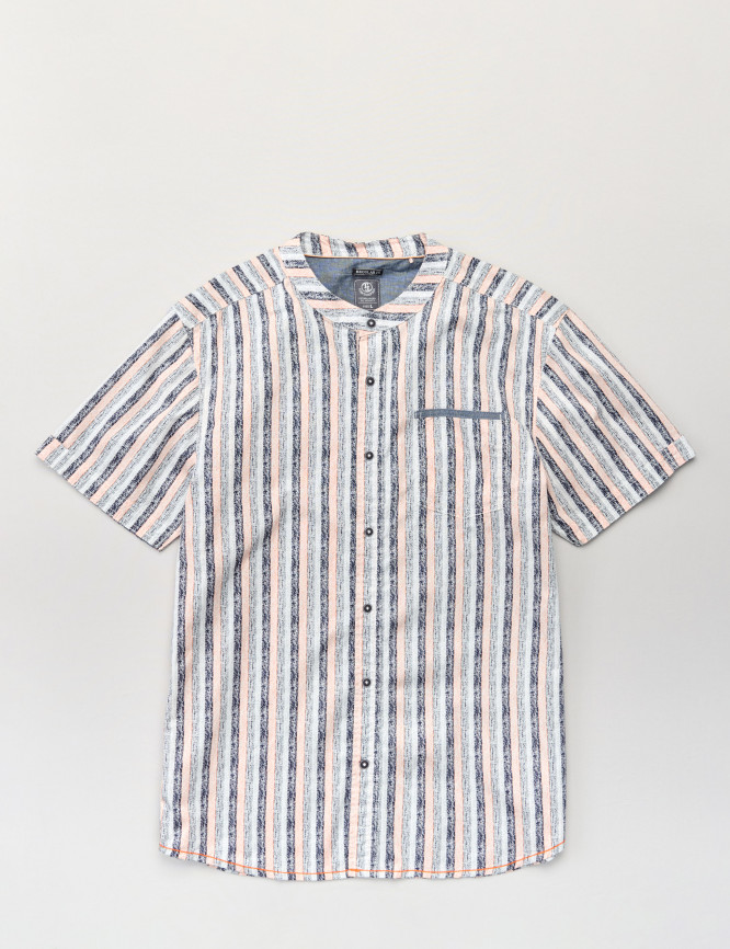 Laid Goods Front View