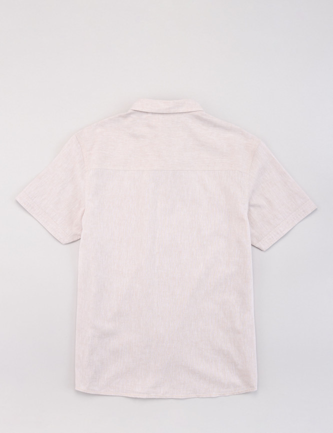 Laid Goods Back View