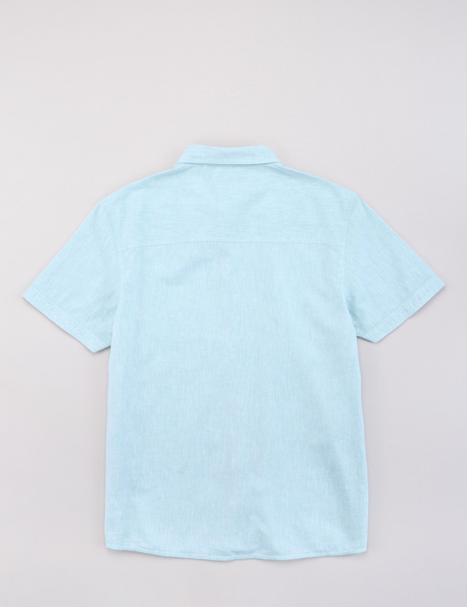 Laid Goods Back View