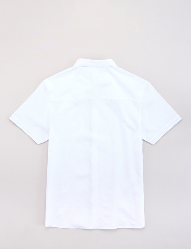 Laid Goods Back View