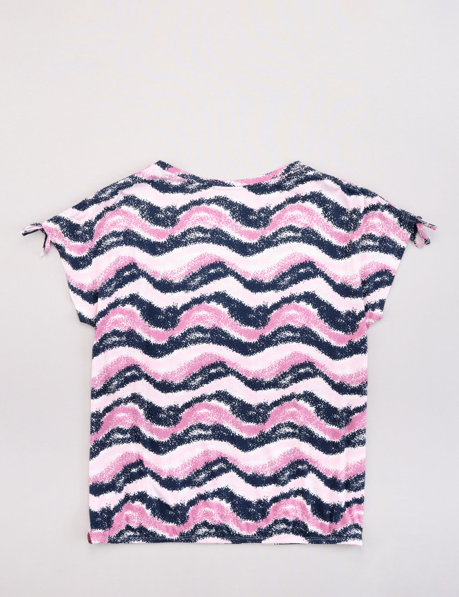 Laid Goods Back View