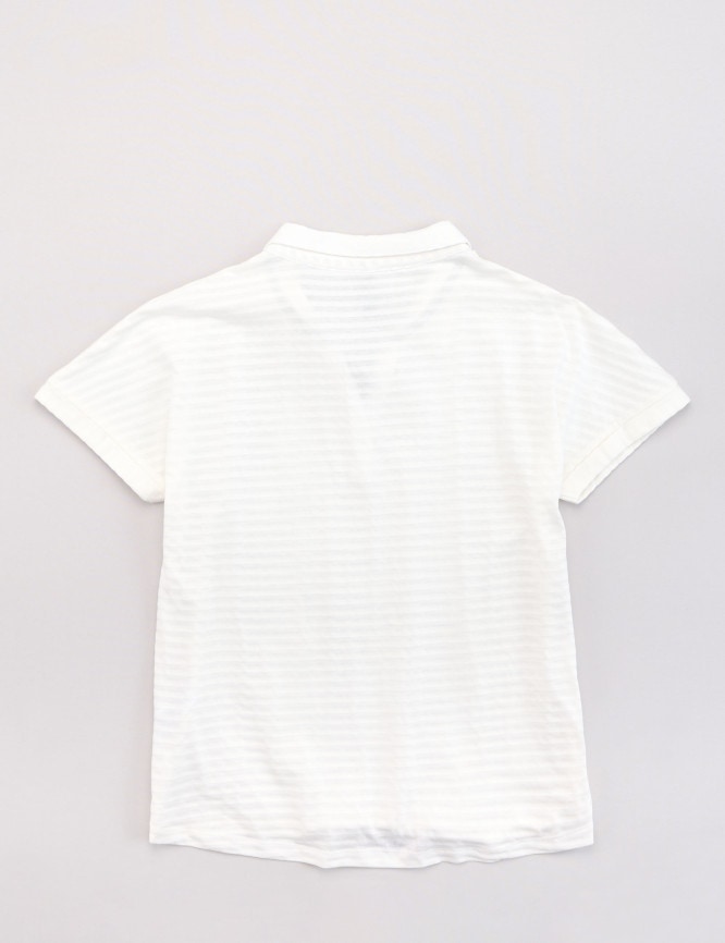 Laid Goods Back View