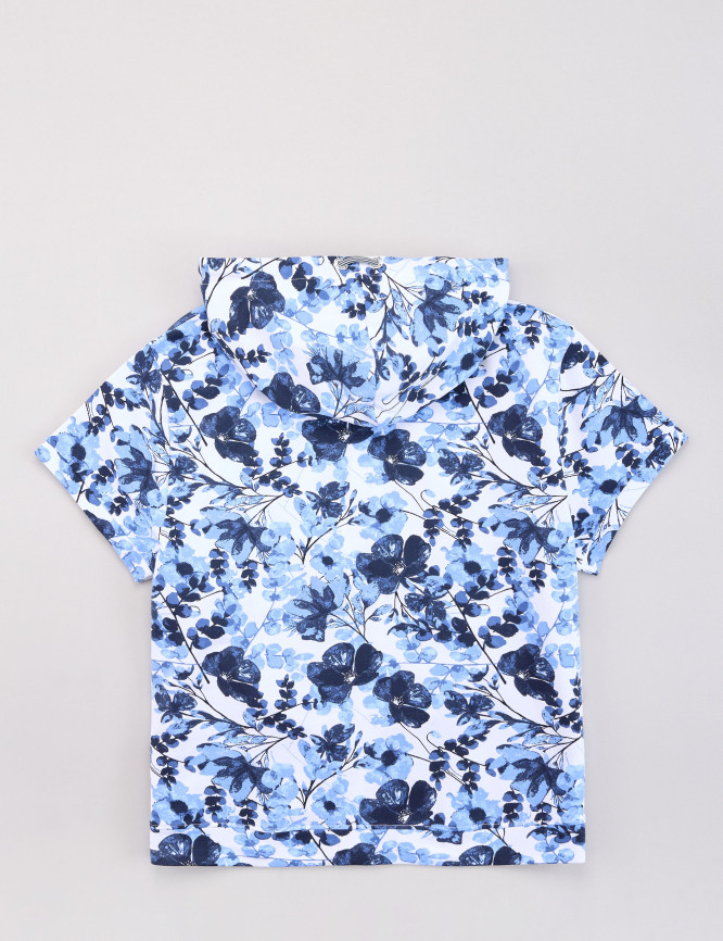 Laid Goods Back View