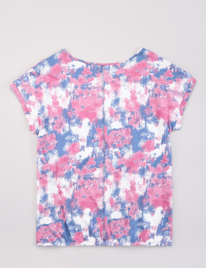 Laid Goods Back View