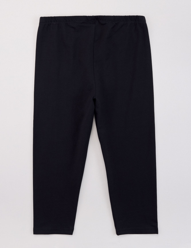 Laid Goods Back View