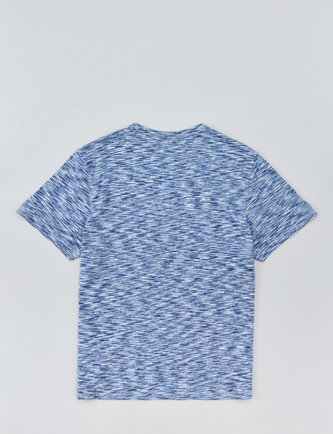 Laid Goods Back View