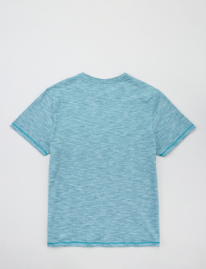 Laid Goods Back View