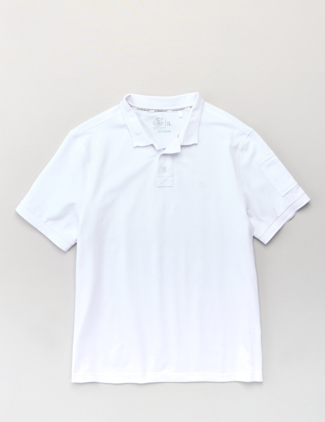 Laid Goods Front View