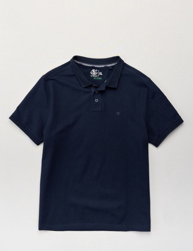 Laid Goods Front View