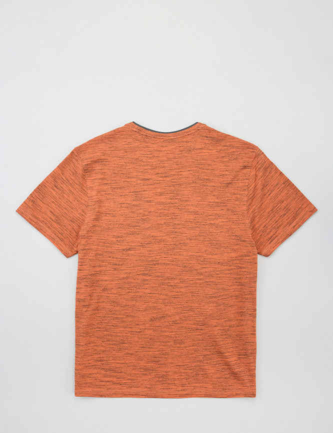 Laid Goods Back View