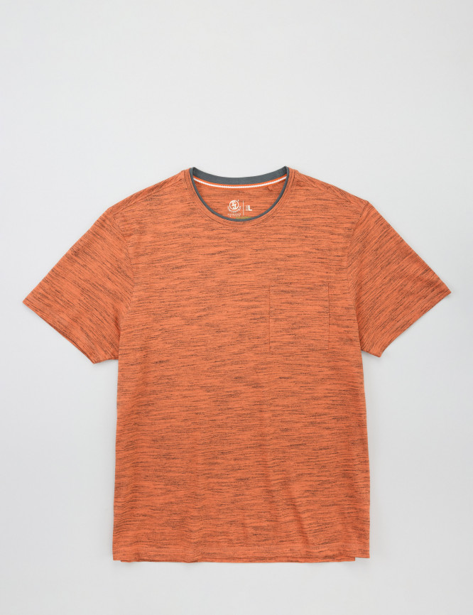 Laid Goods Front View