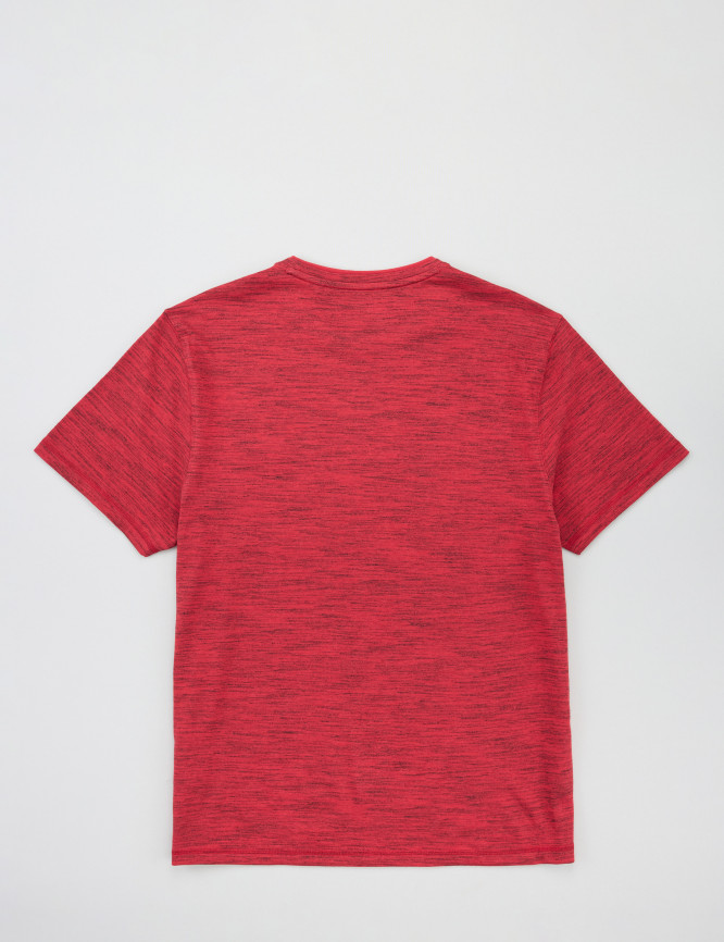 Laid Goods Back View