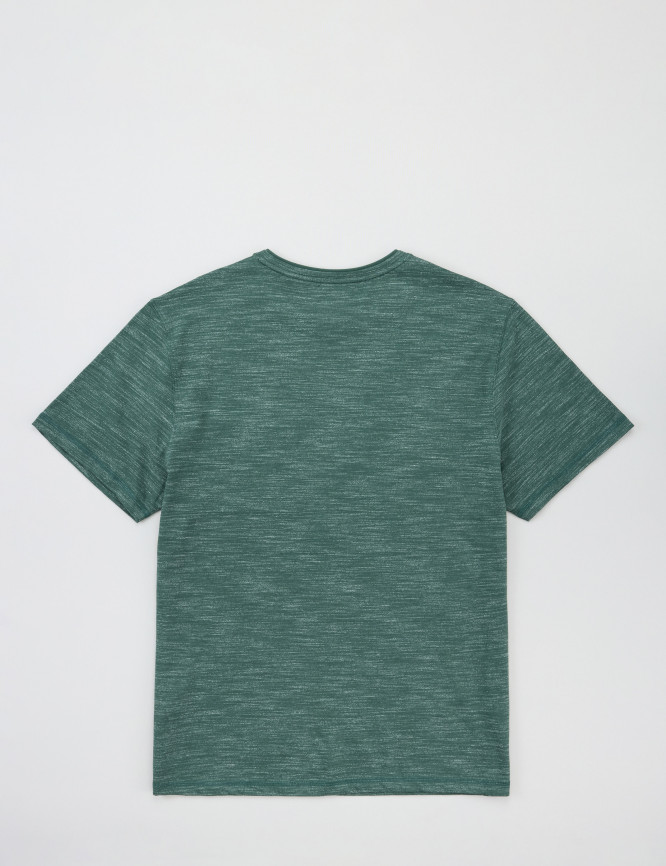 Laid Goods Back View