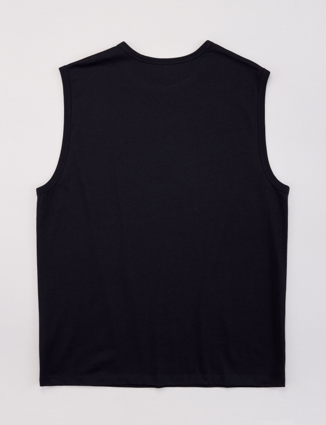 Laid Goods Back View