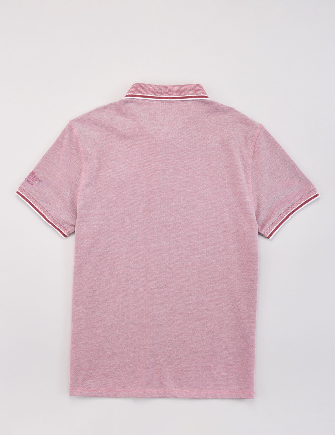 Laid Goods Back View