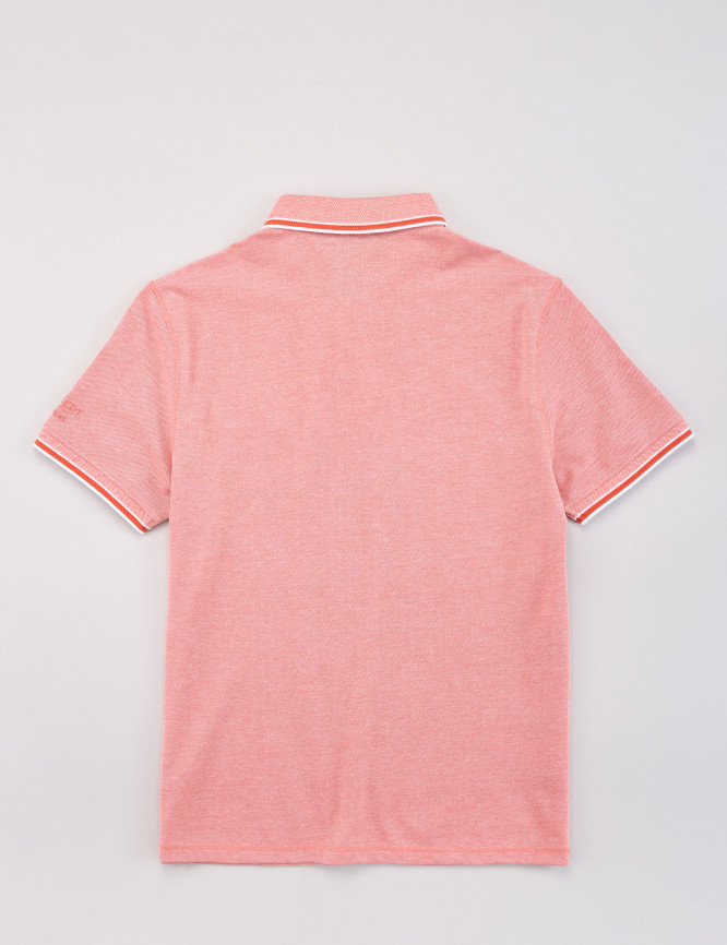 Laid Goods Back View