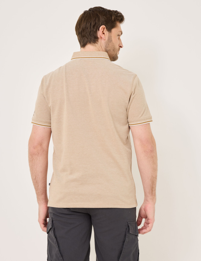 Model Back View