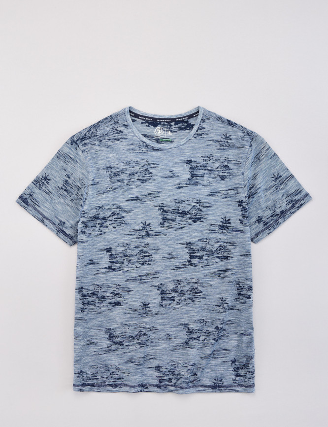 Laid Goods Front View