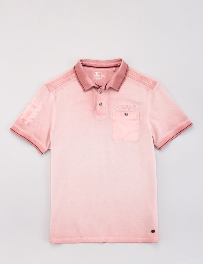 Laid Goods Front View