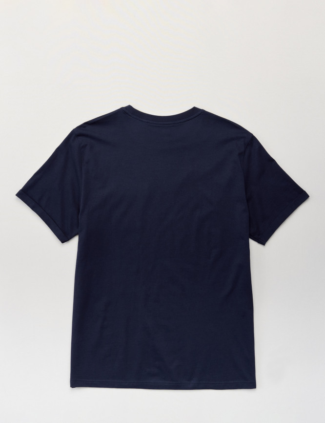 Laid Goods Back View