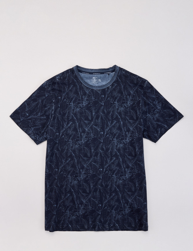 Laid Goods Front View