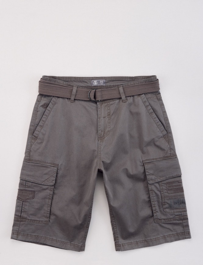 Laid Goods Front View