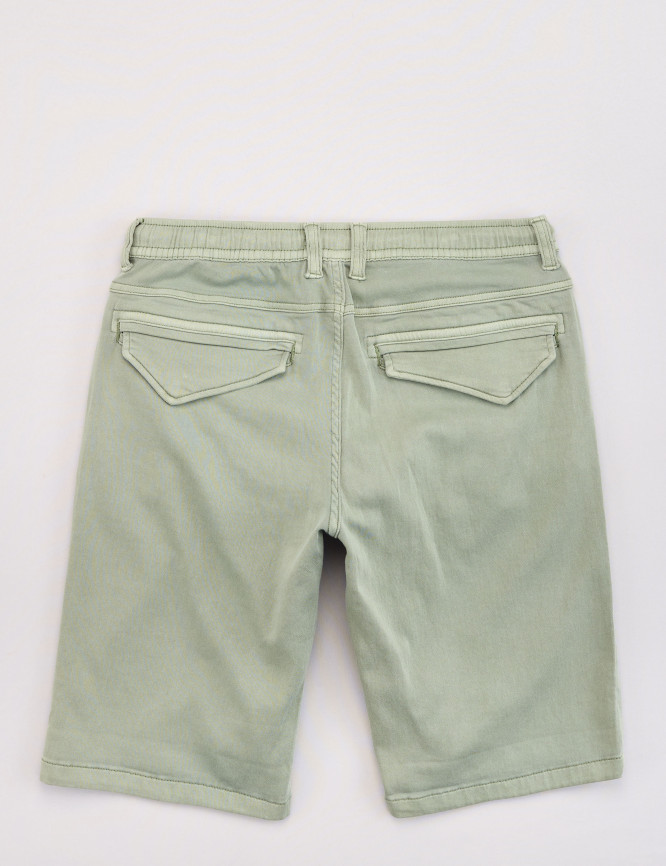 Laid Goods Back View