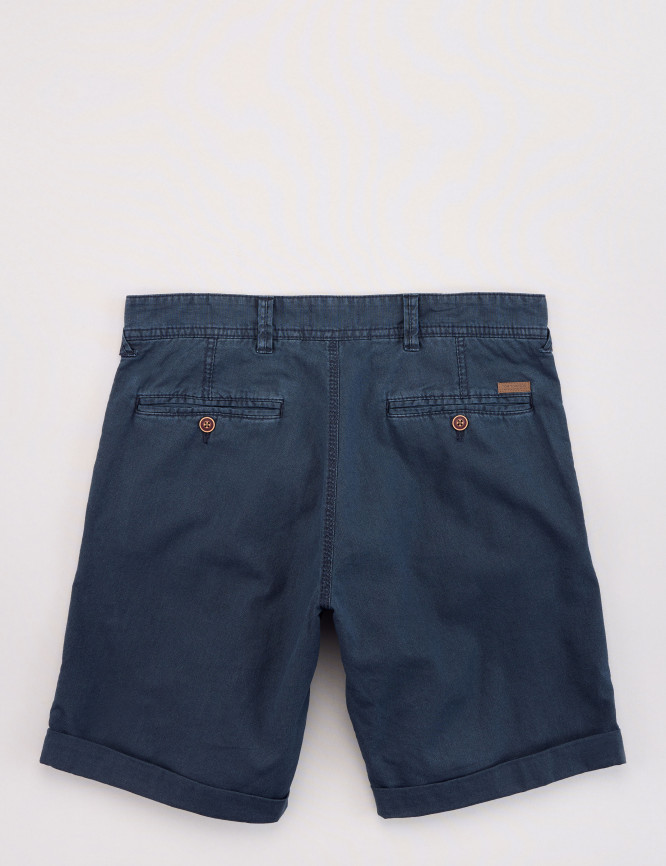 Laid Goods Back View