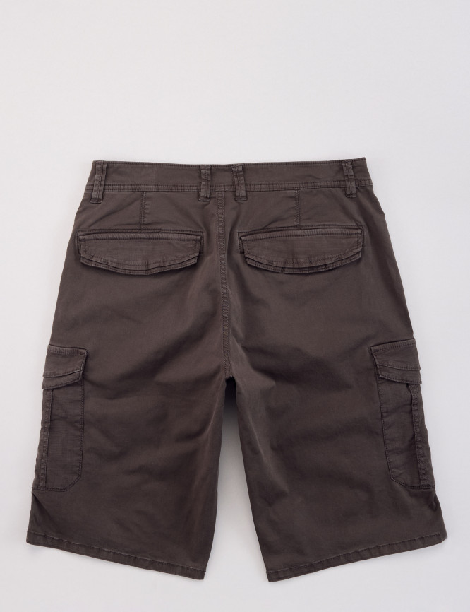 Laid Goods Back View