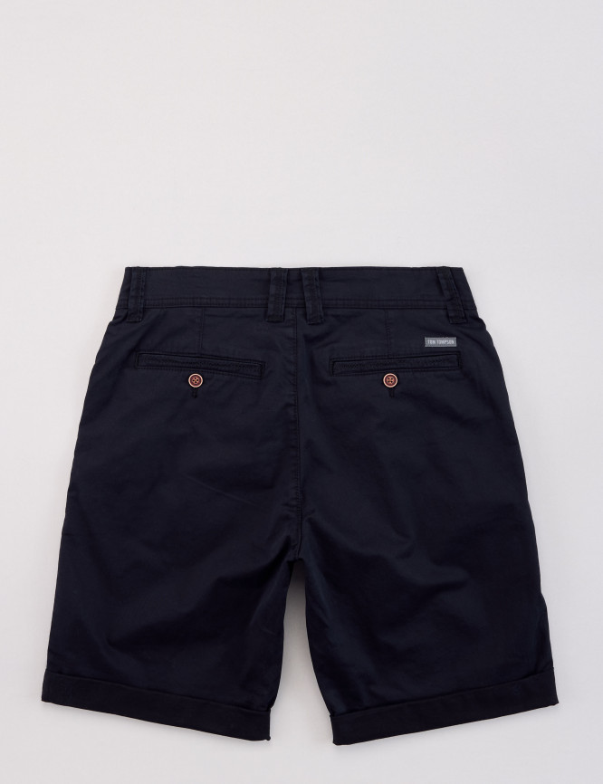 Laid Goods Back View