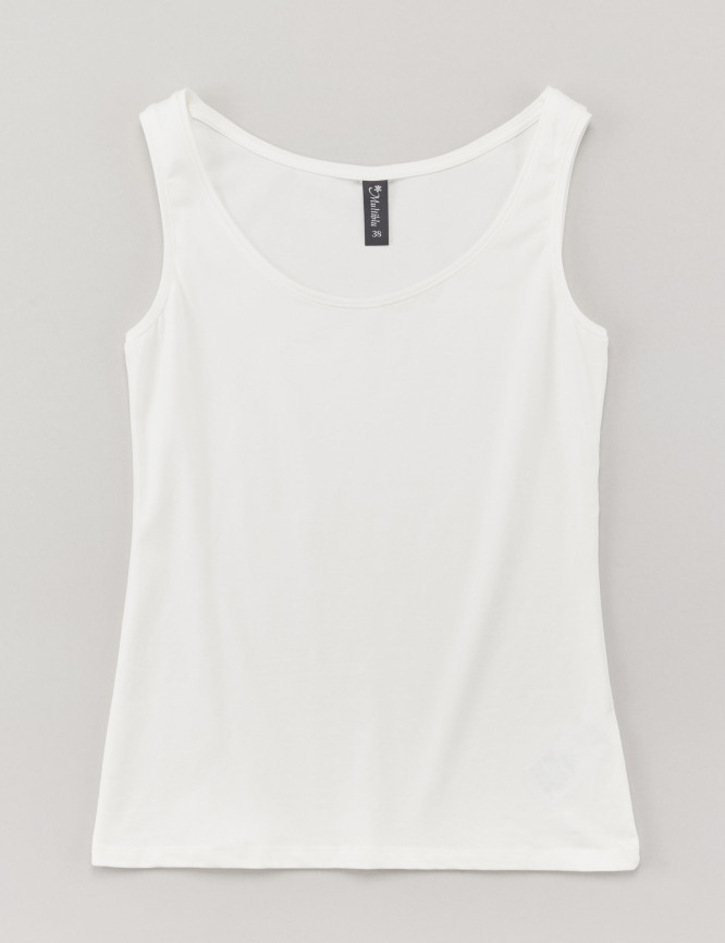 Laid Goods Front View