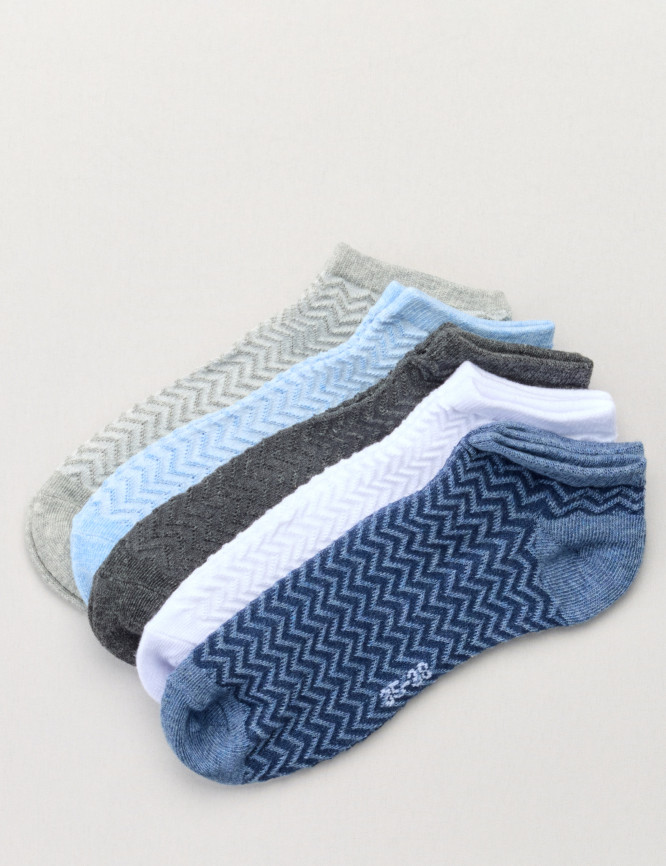 Laid Goods Back View