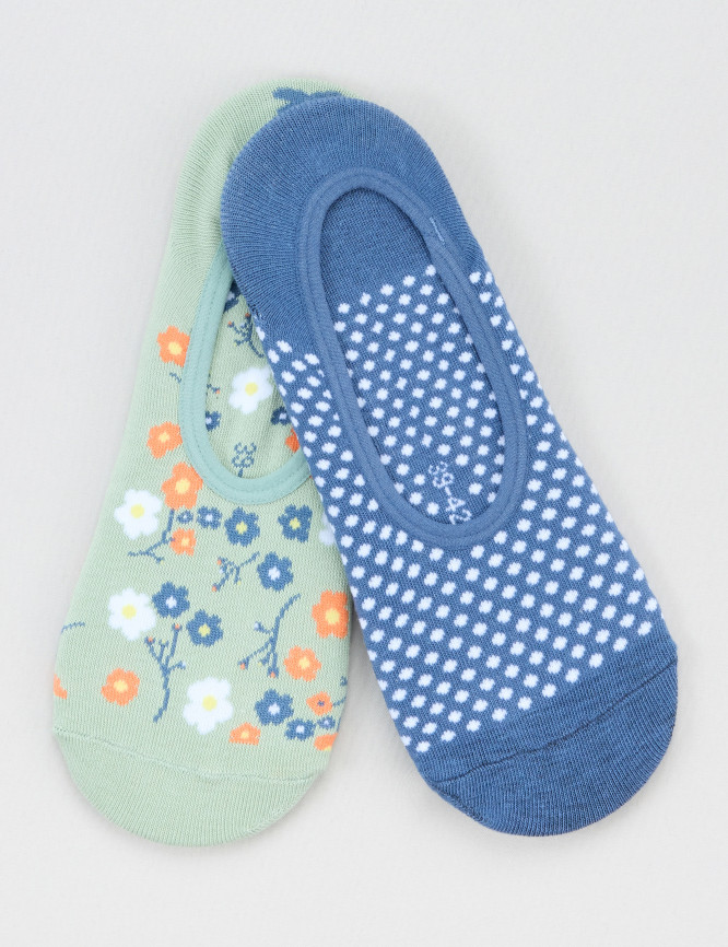 Laid Goods Back View