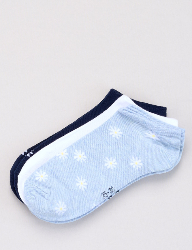 Laid Goods Back View