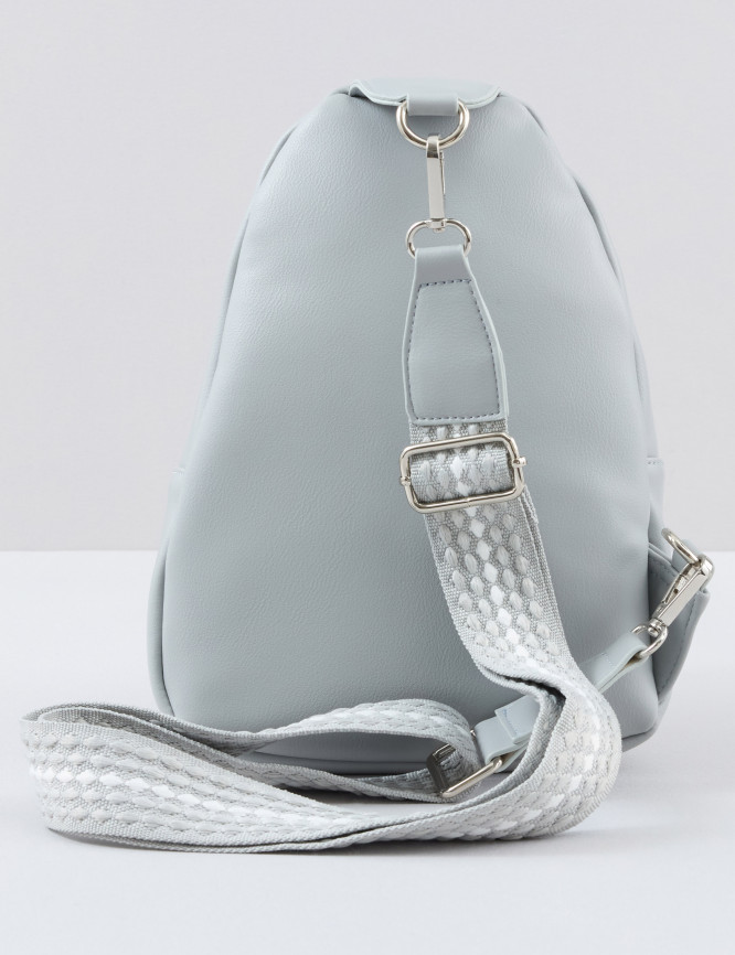 Laid Goods Back View