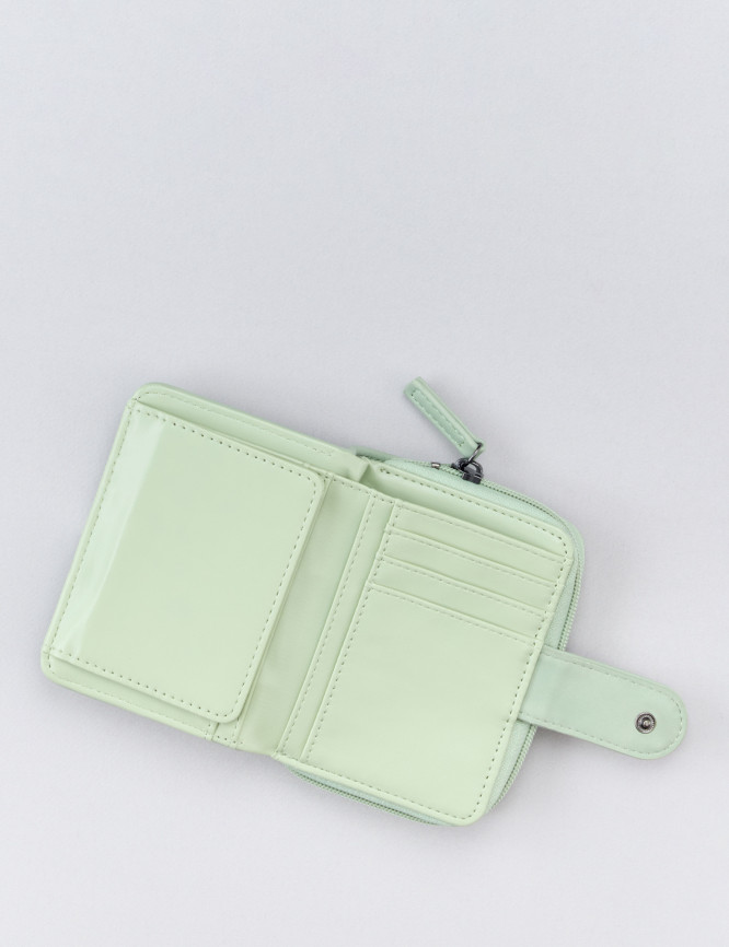 Laid Goods Back View