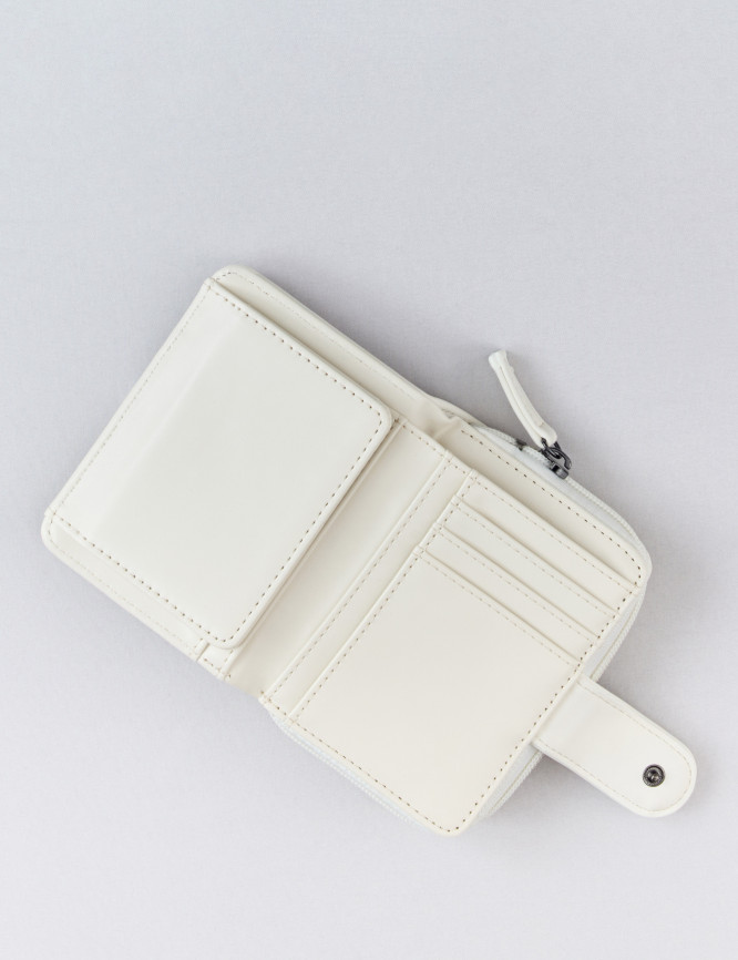 Laid Goods Back View