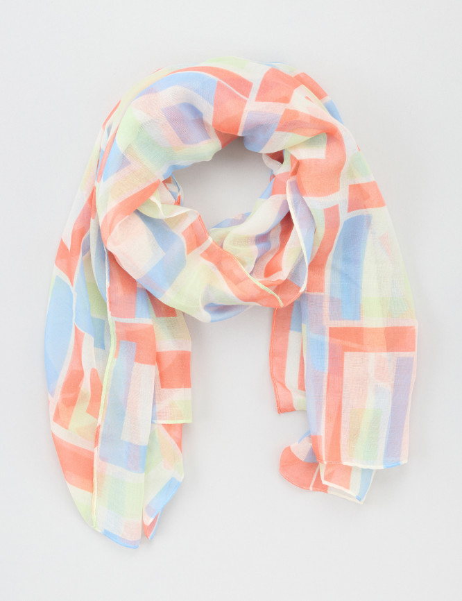 Laid Goods Front View