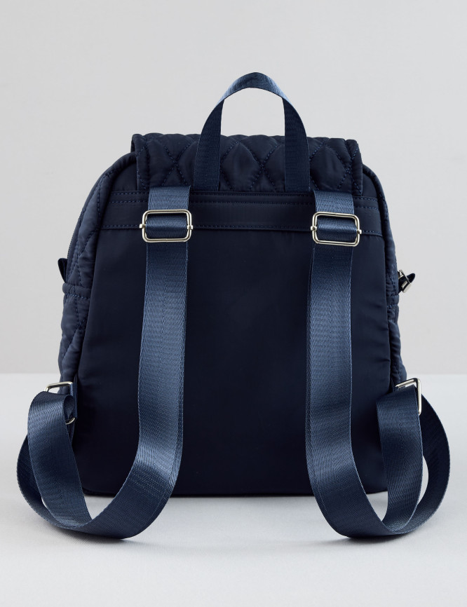 Laid Goods Back View