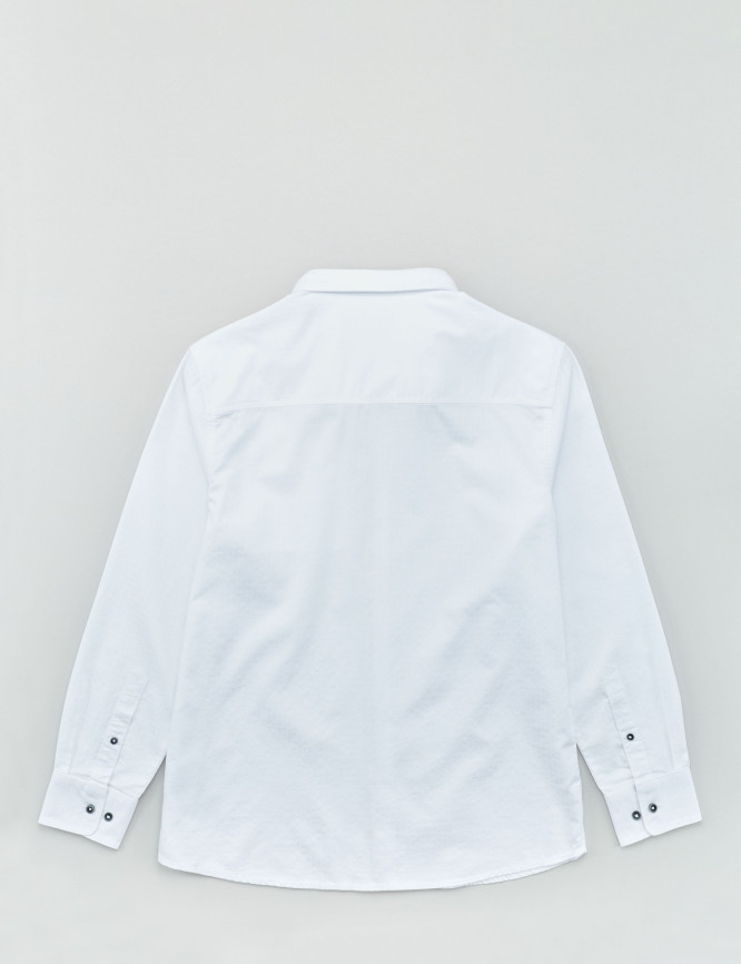 Laid Goods Back View