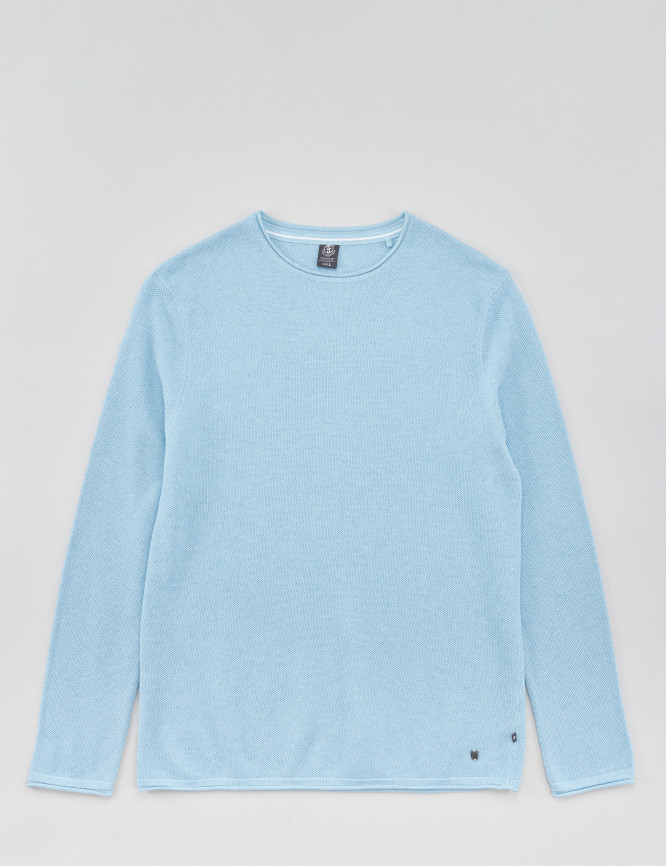 Laid Goods Front View