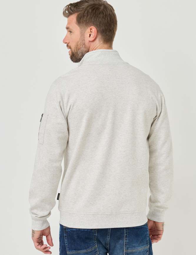 Model Back View