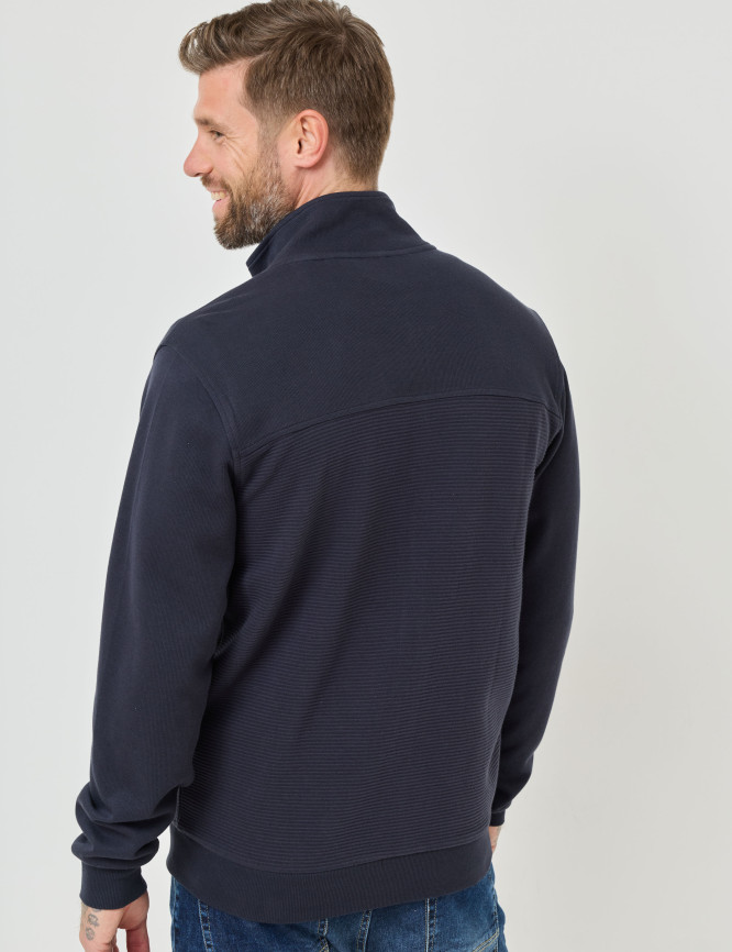 Model Back View