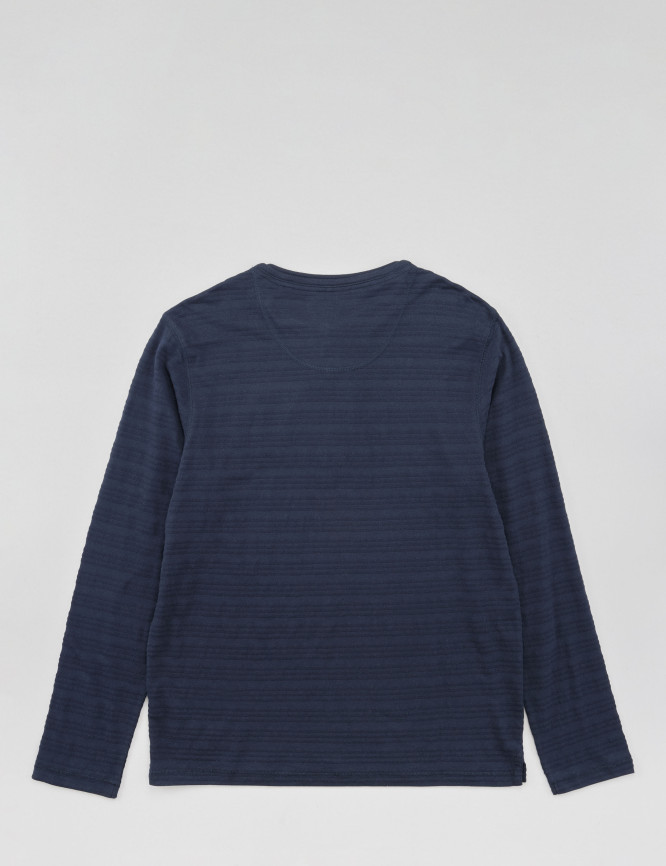 Laid Goods Back View