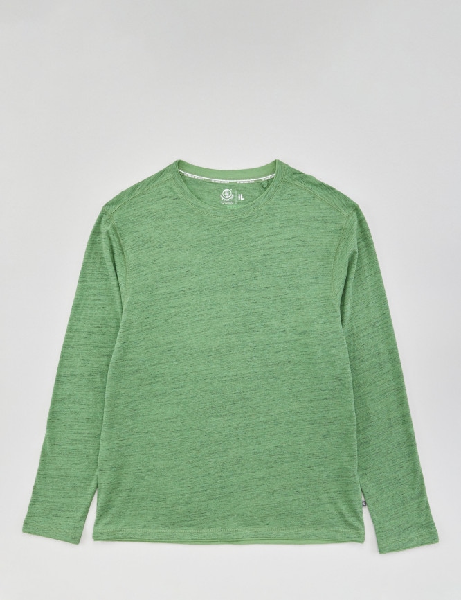 Laid Goods Front View