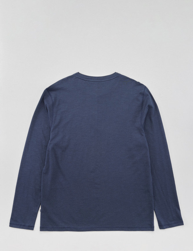 Laid Goods Back View