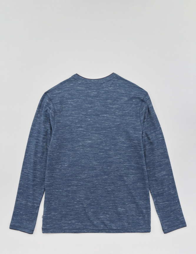 Laid Goods Back View