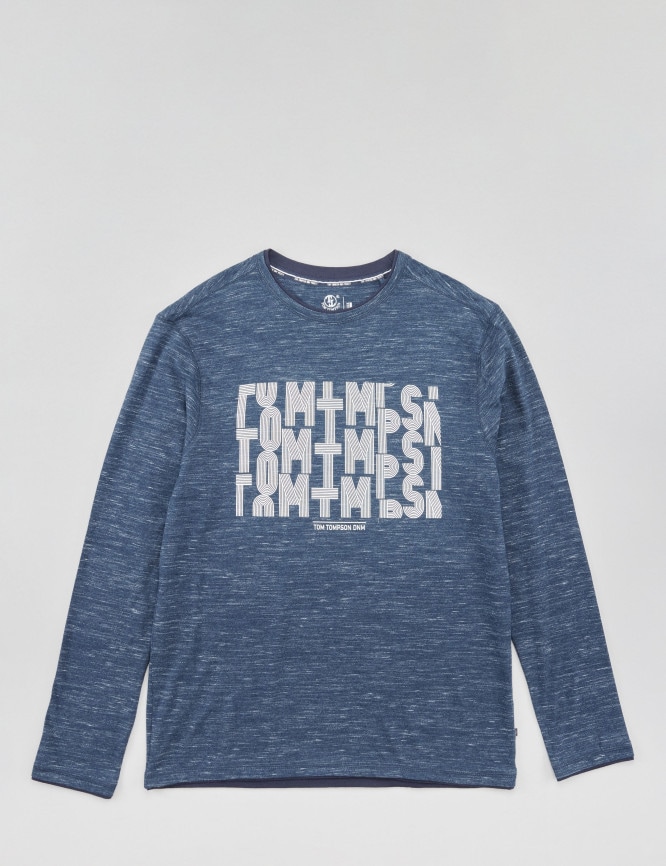 Laid Goods Front View